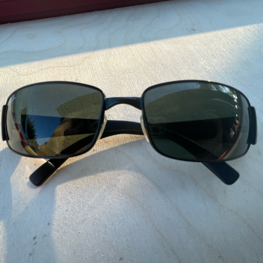 Ray Ban 3327 black